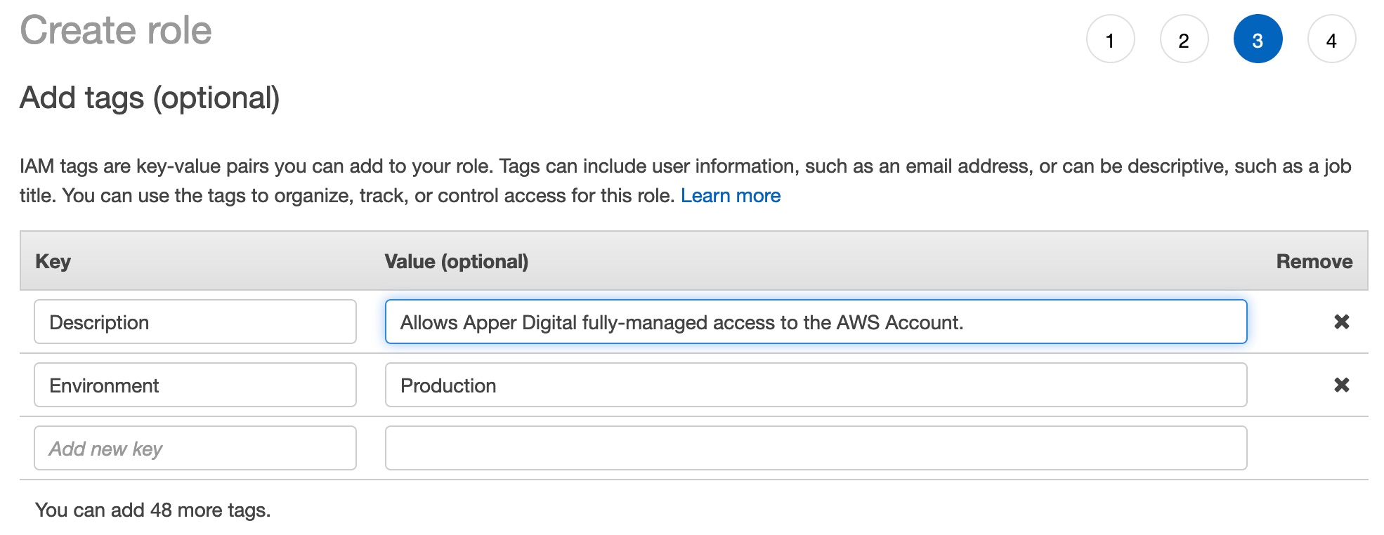 Allowing a 3rd Party to Access Your AWS Account
