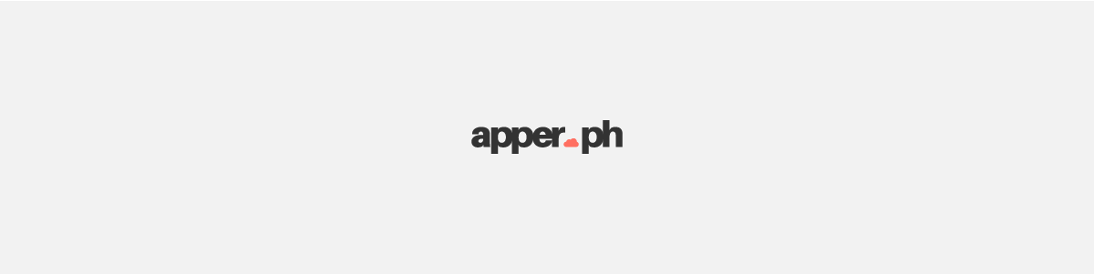 We are apper