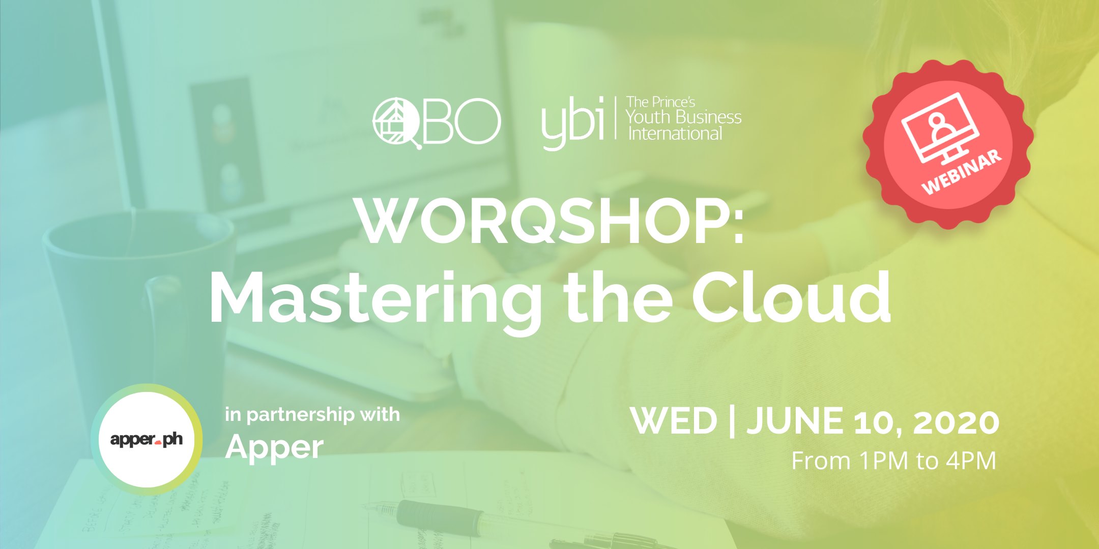 apper.ph conducts first webinar on Mastering the Cloud