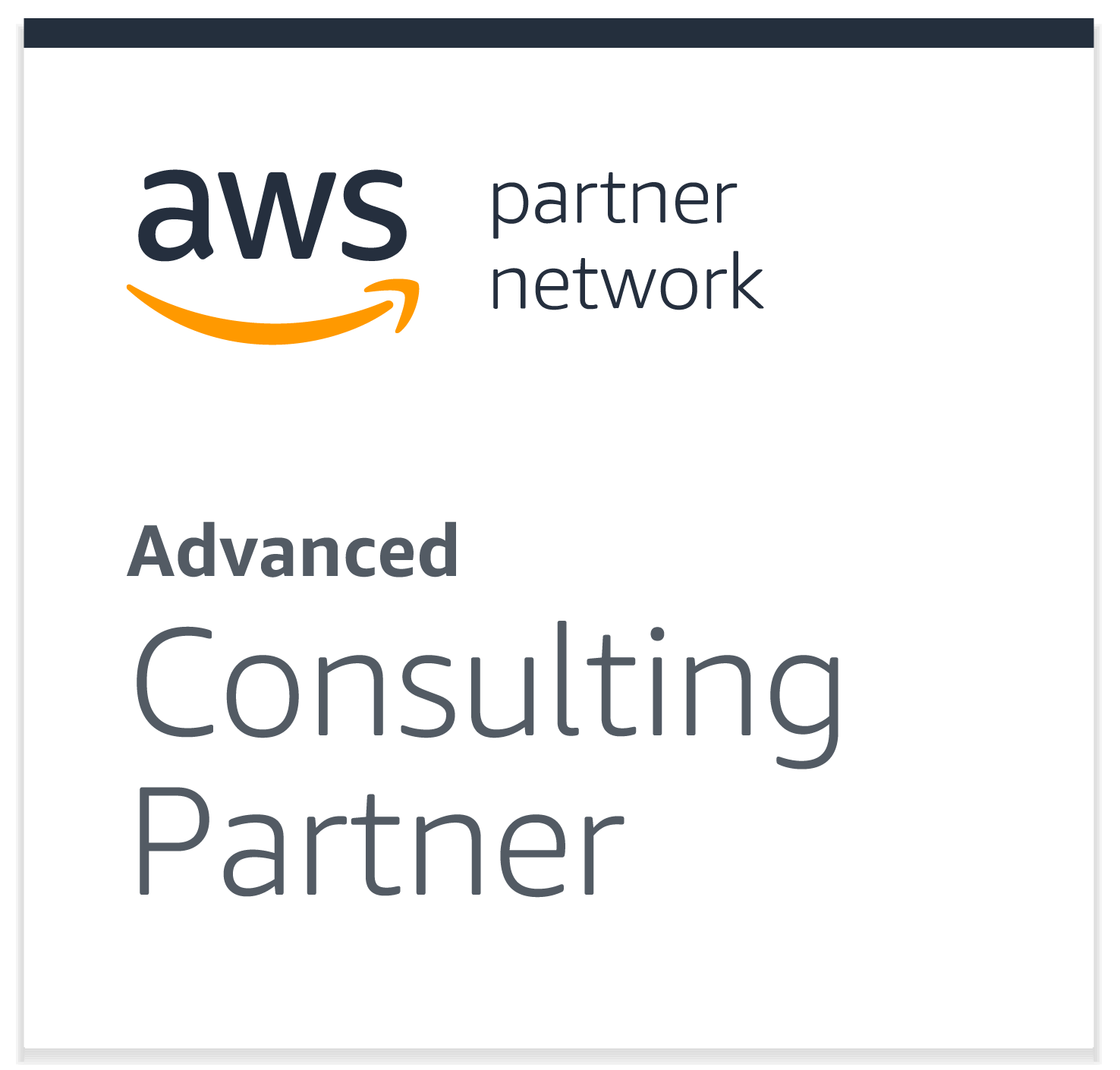 Apper Digital is a certified AWS Advanced Consulting Partner