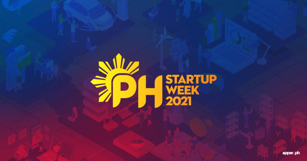 PH Startup Week 2021