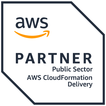 Apper Digital is a certified AWS Advanced Consulting Partner, Public Sector Partner, and AWS CloudFormation Partner