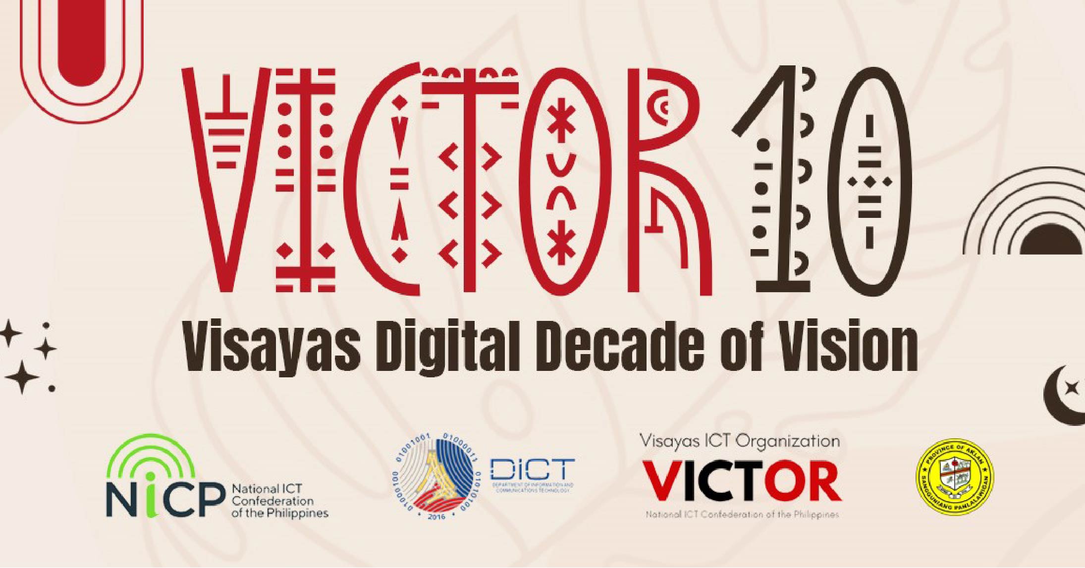 VICTOR10: Visayas Digital Decade of Vision